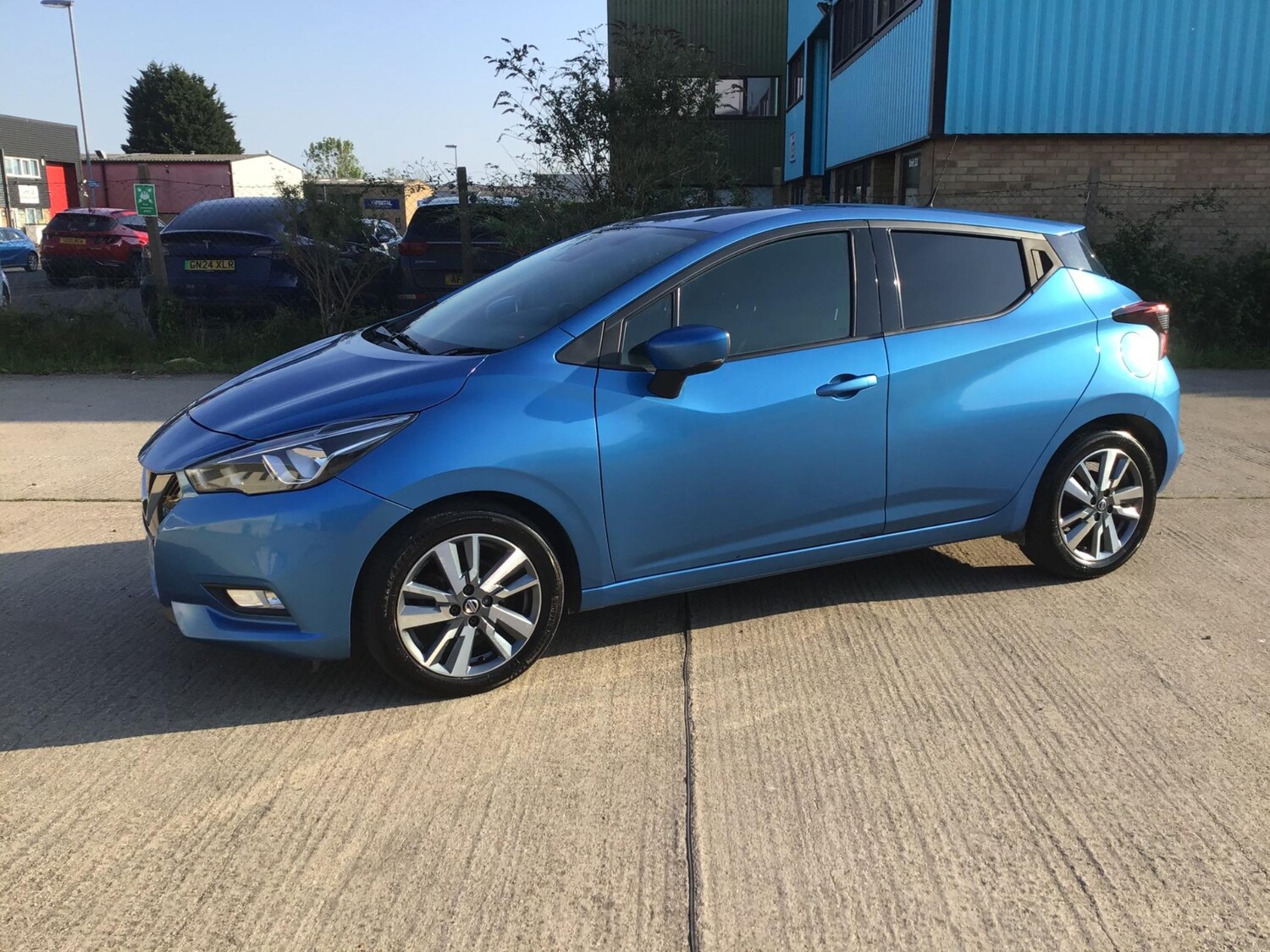Used Nissan Micra 2017 for sale - 77613797: Photo 11