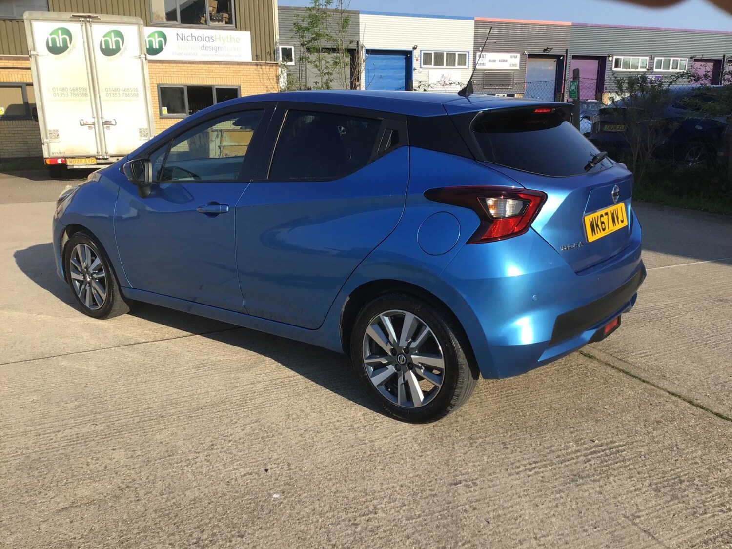 Used Nissan Micra 2017 for sale - 77613797: Photo 12