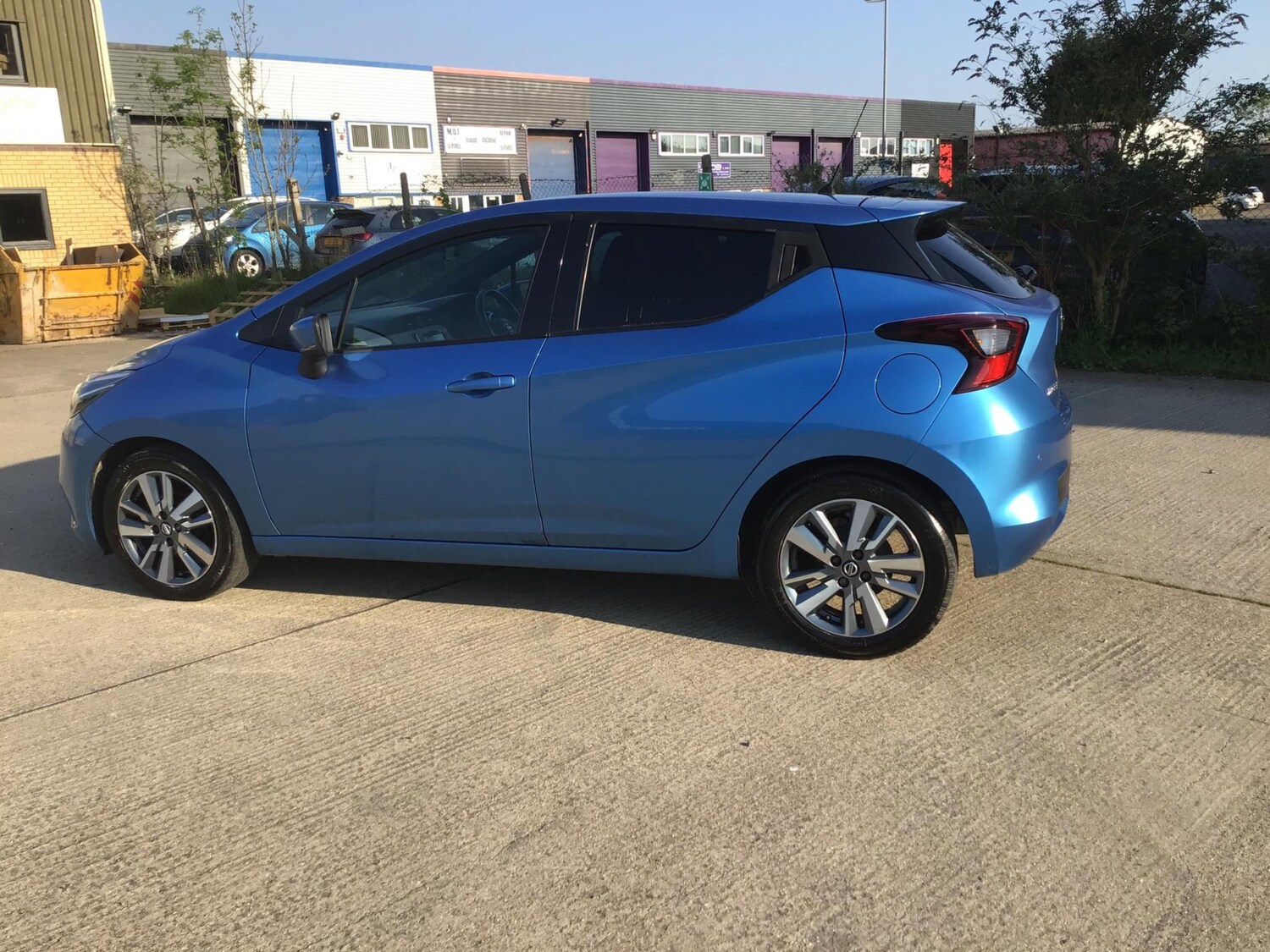 Used Nissan Micra 2017 for sale - 77613797: Photo 13