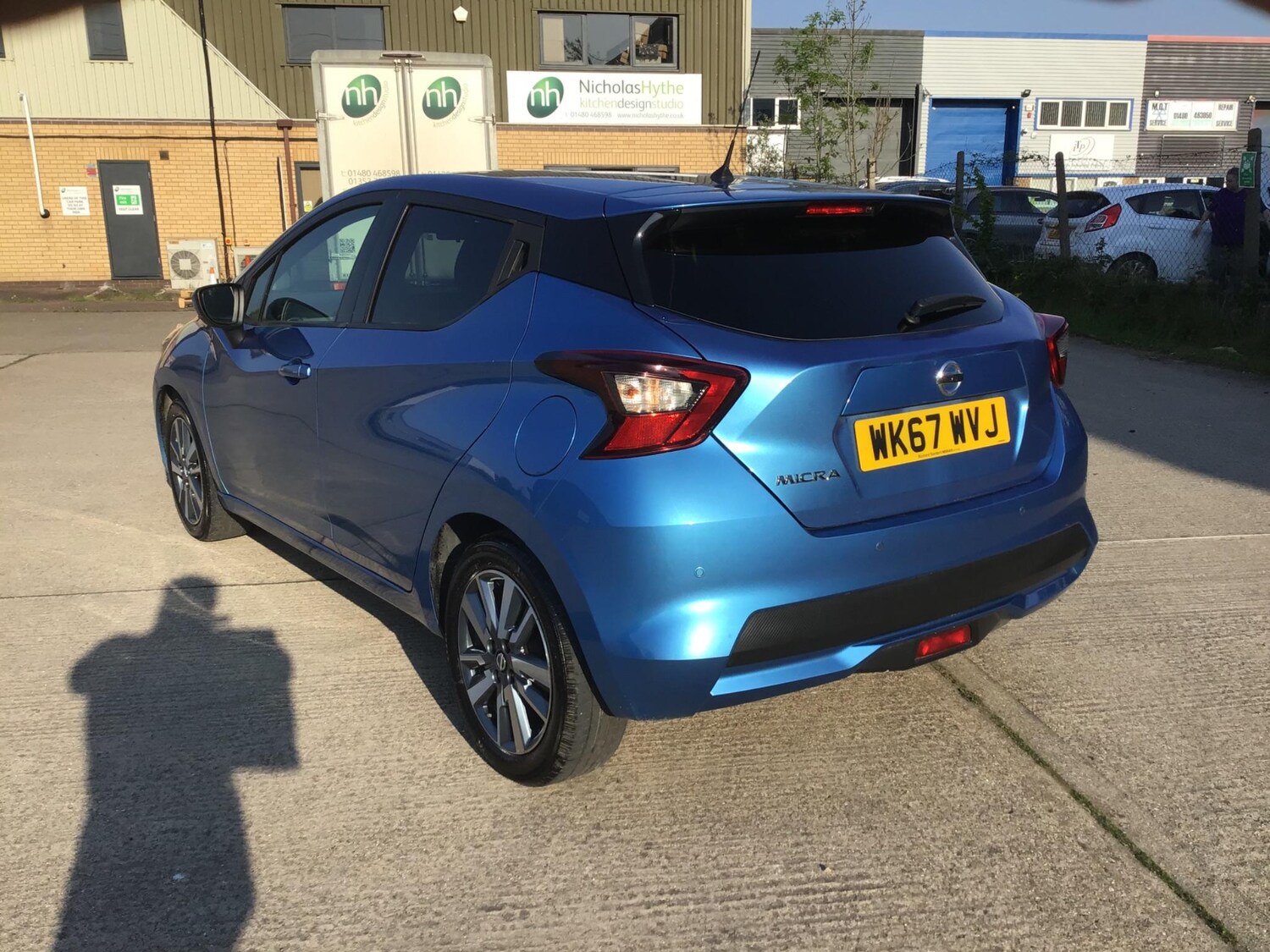 Used Nissan Micra 2017 for sale - 77613797: Photo 17