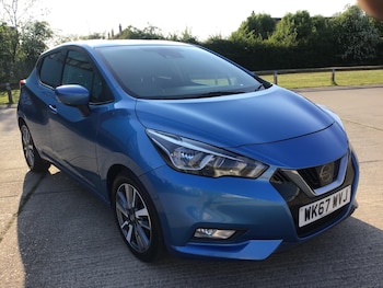 Nissan Micra feature image