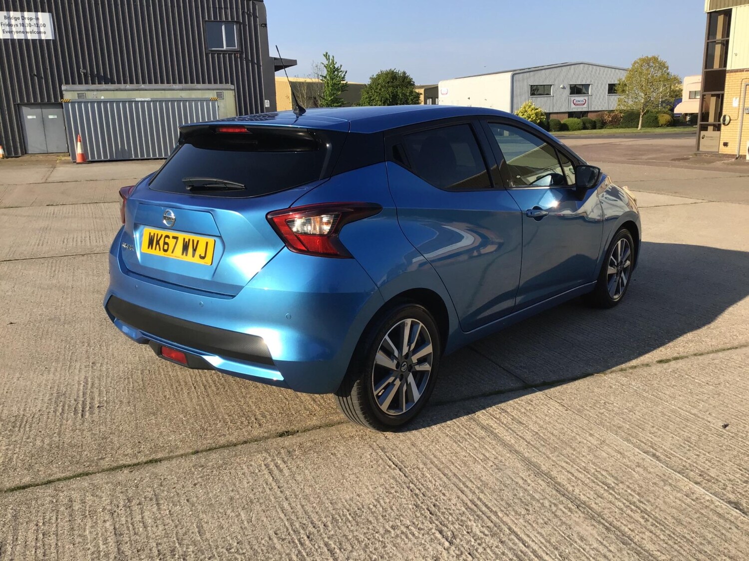 Used Nissan Micra 2017 for sale - 77613797: Photo 20