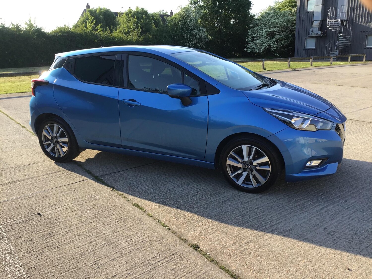 Used Nissan Micra 2017 for sale - 77613797: Photo 21