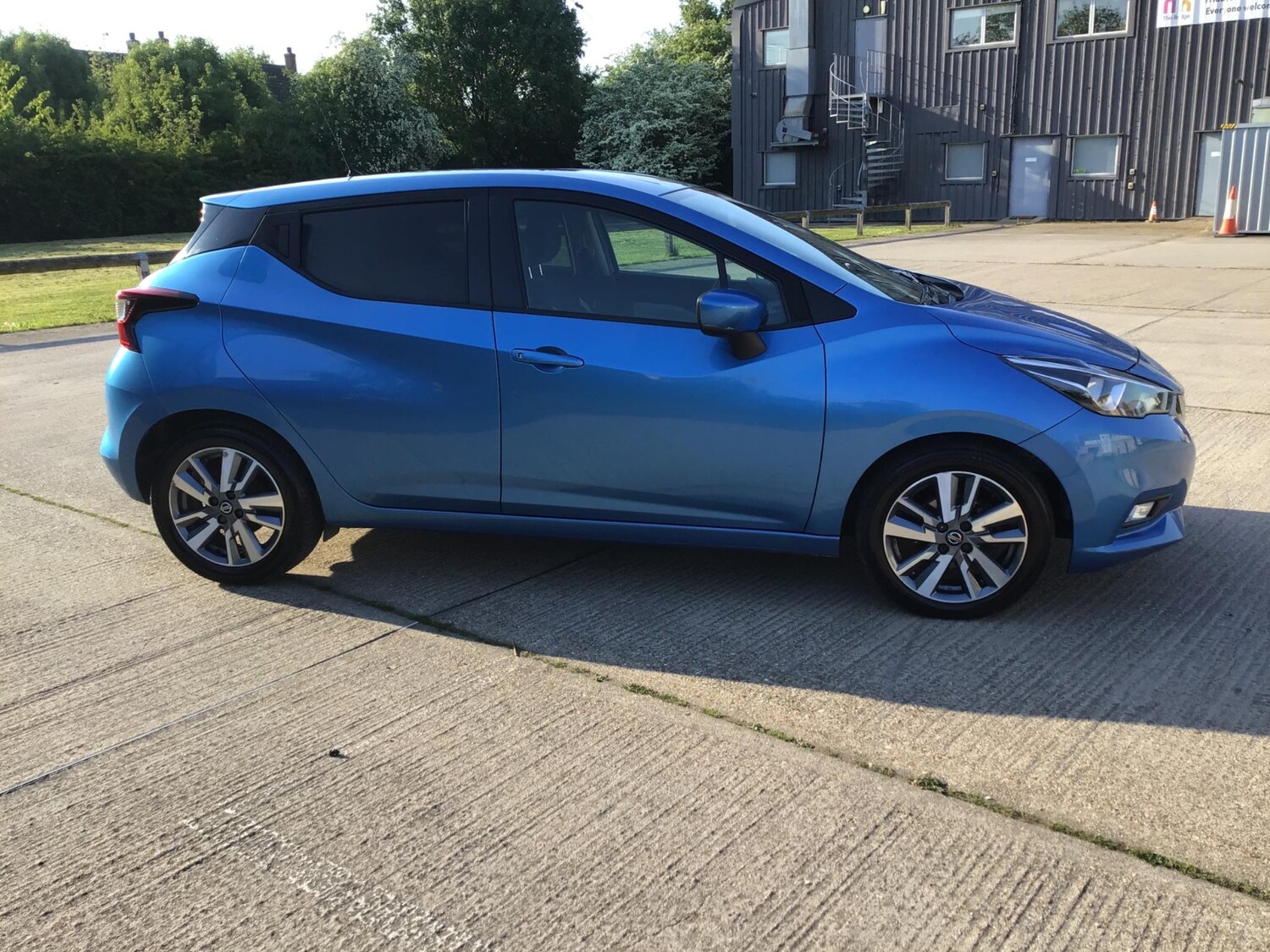 Used Nissan Micra 2017 for sale - 77613797: Photo 22