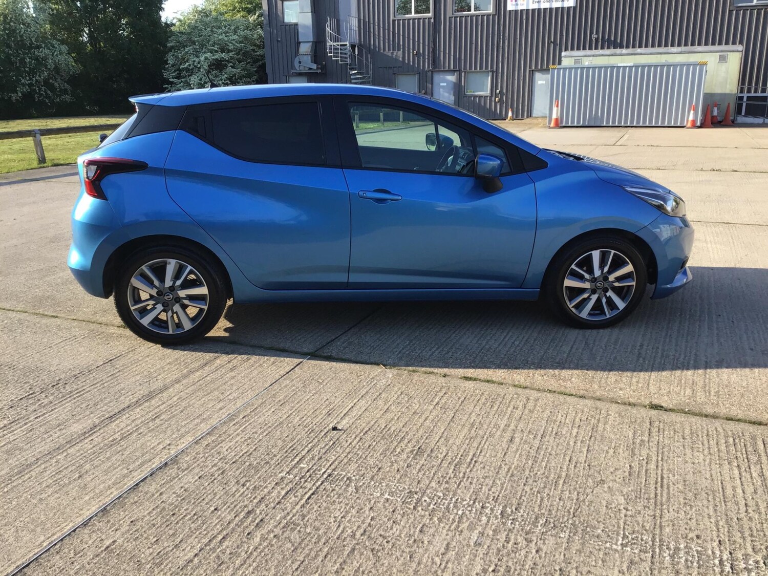 Used Nissan Micra 2017 for sale - 77613797: Photo 23