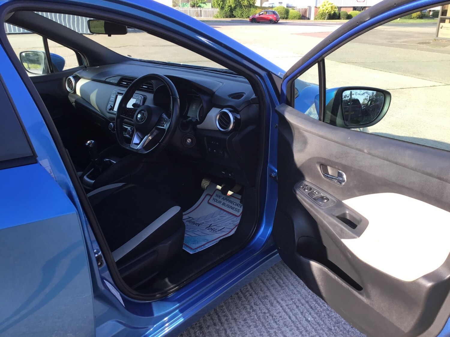 Used Nissan Micra 2017 for sale - 77613797: Photo 24