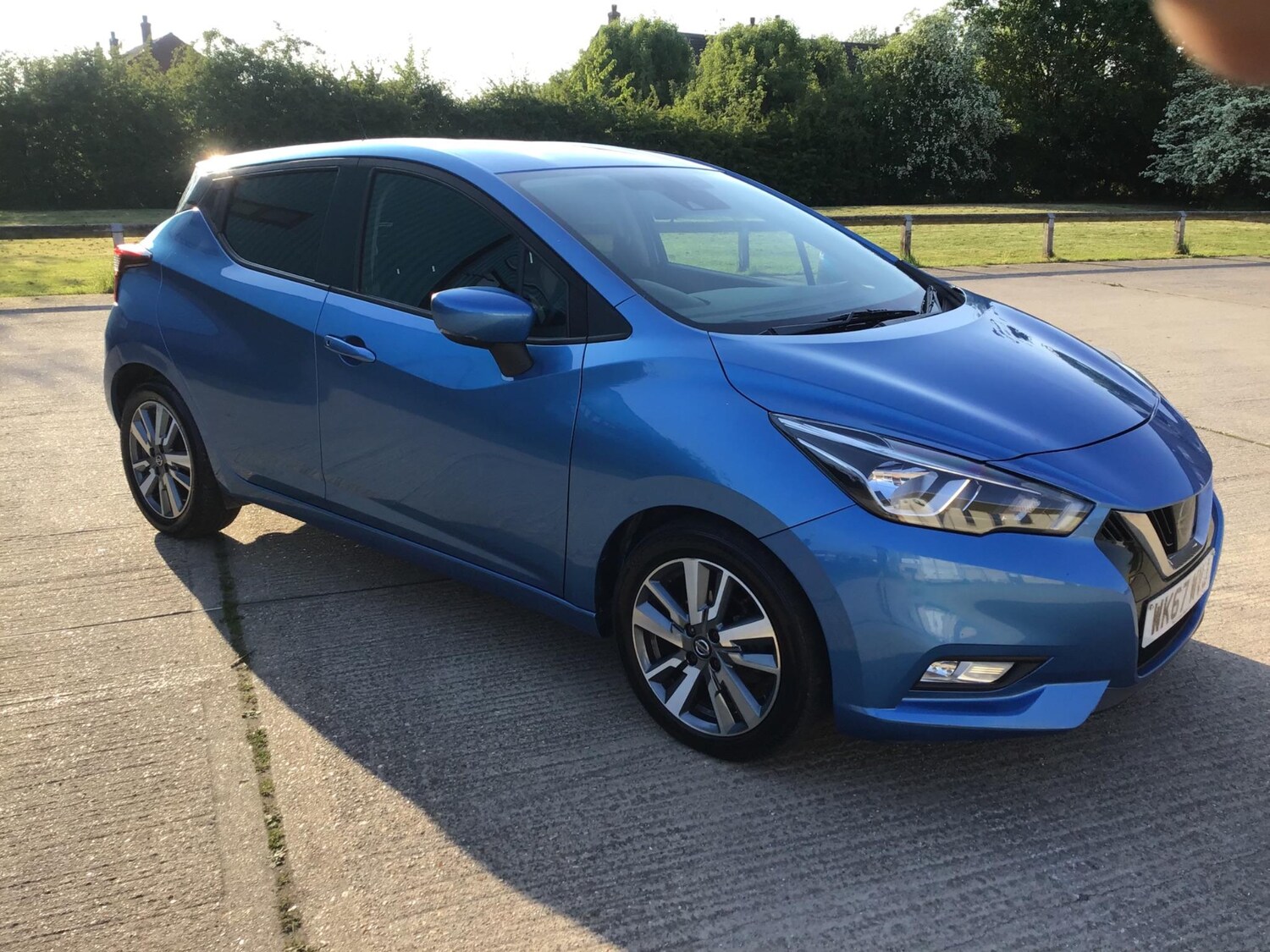 Used Nissan Micra 2017 for sale - 77613797: Photo 25