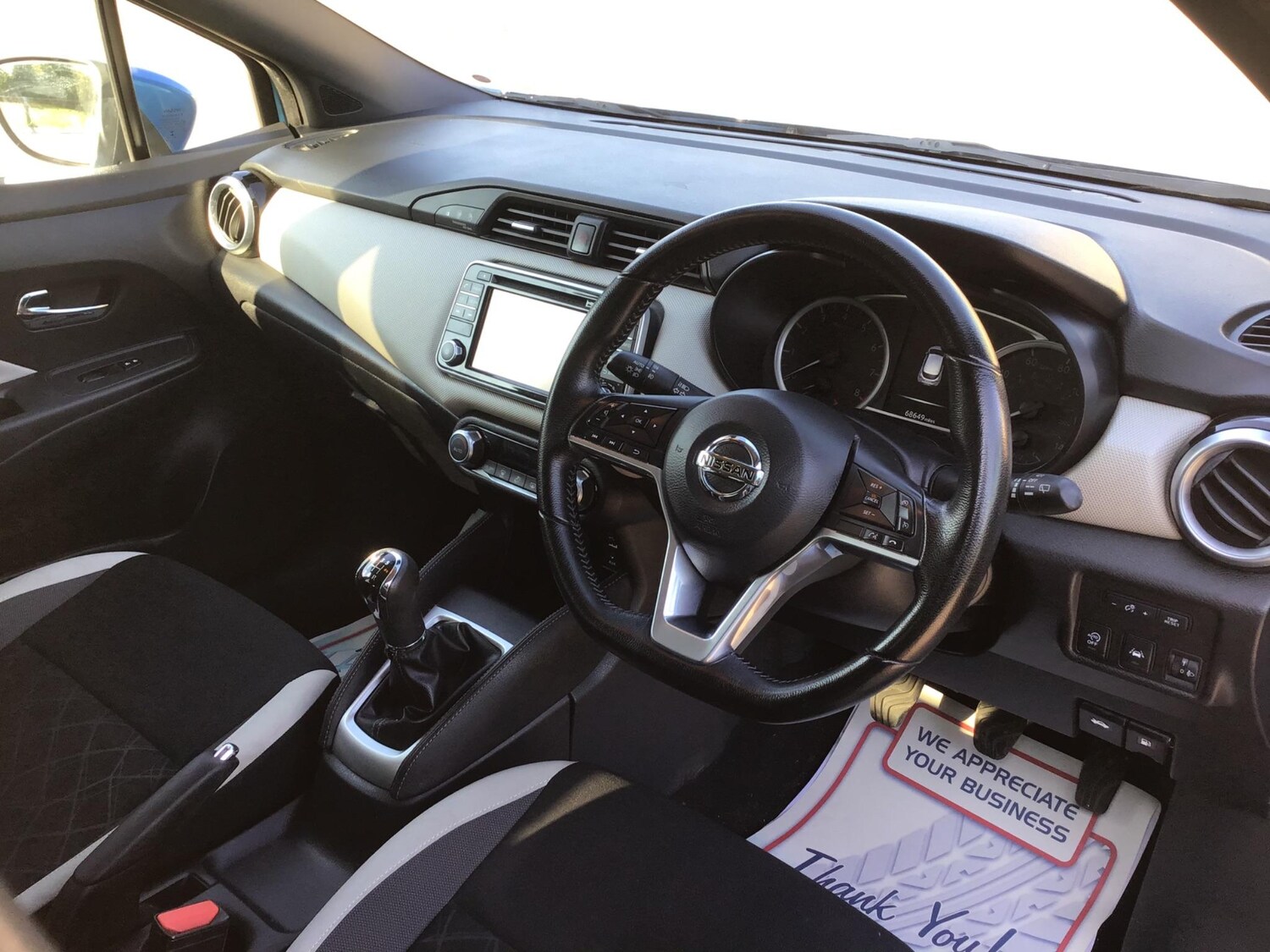 Used Nissan Micra 2017 for sale - 77613797: Photo 27