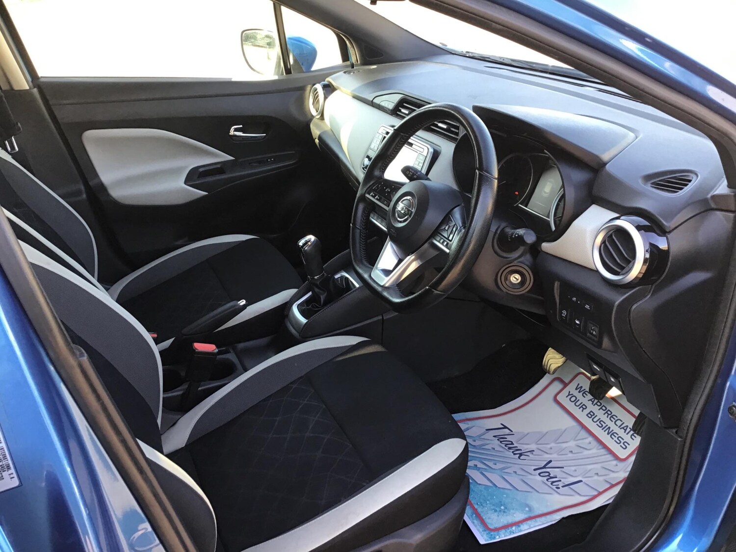 Used Nissan Micra 2017 for sale - 77613797: Photo 28