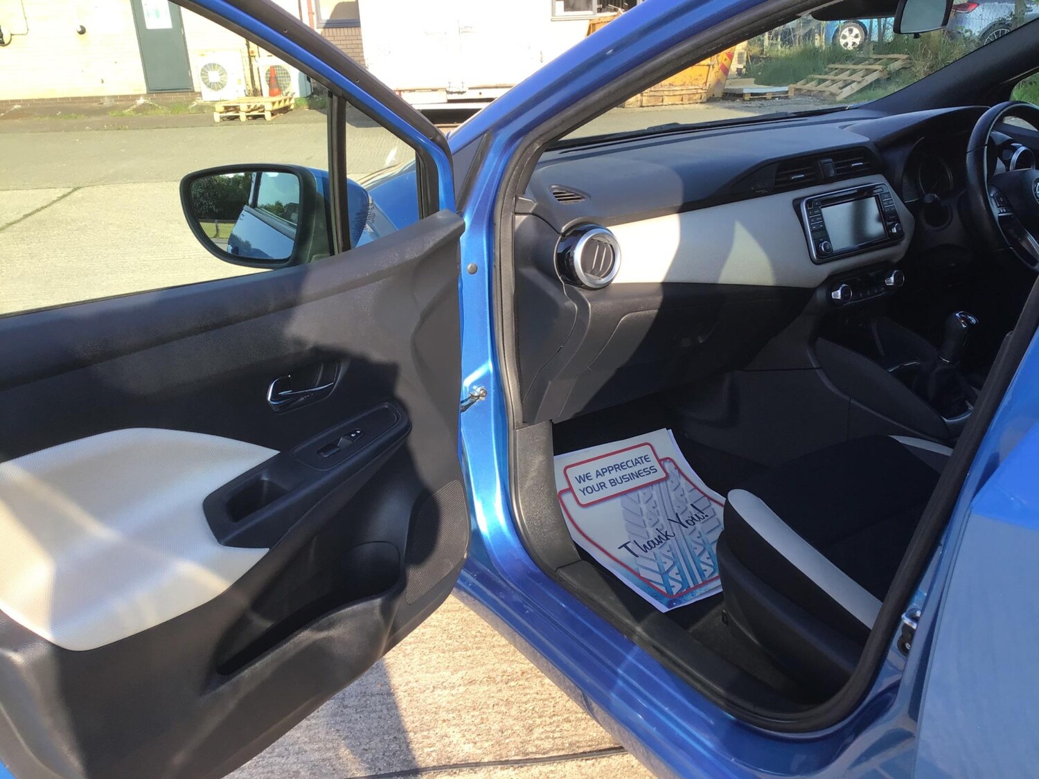 Used Nissan Micra 2017 for sale - 77613797: Photo 29