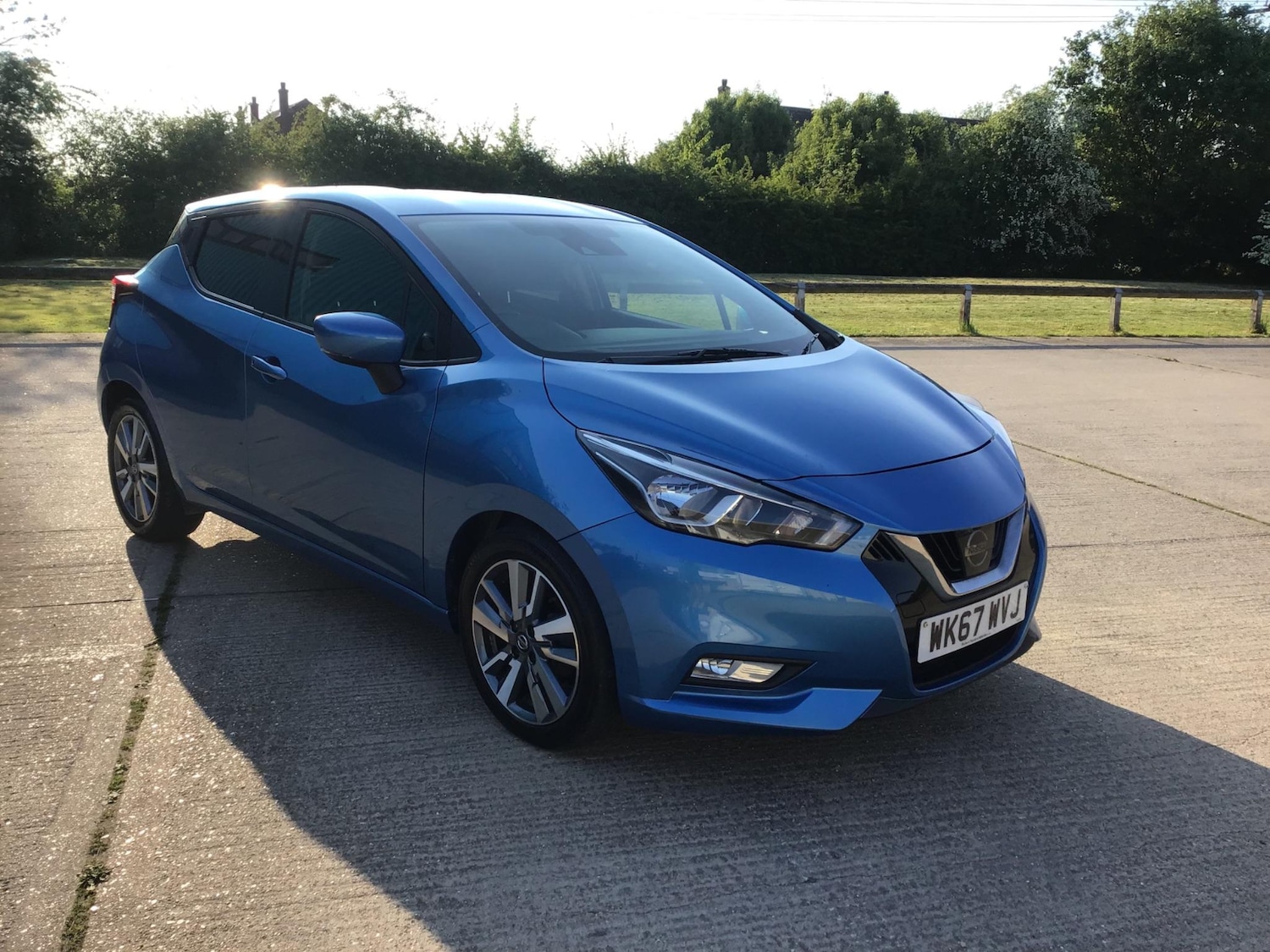 Used Nissan Micra 2017 for sale - 77613797: Photo 3