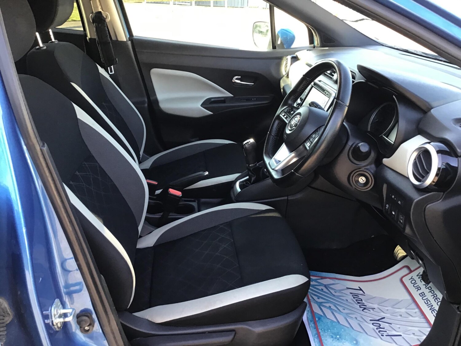 Used Nissan Micra 2017 for sale - 77613797: Photo 30