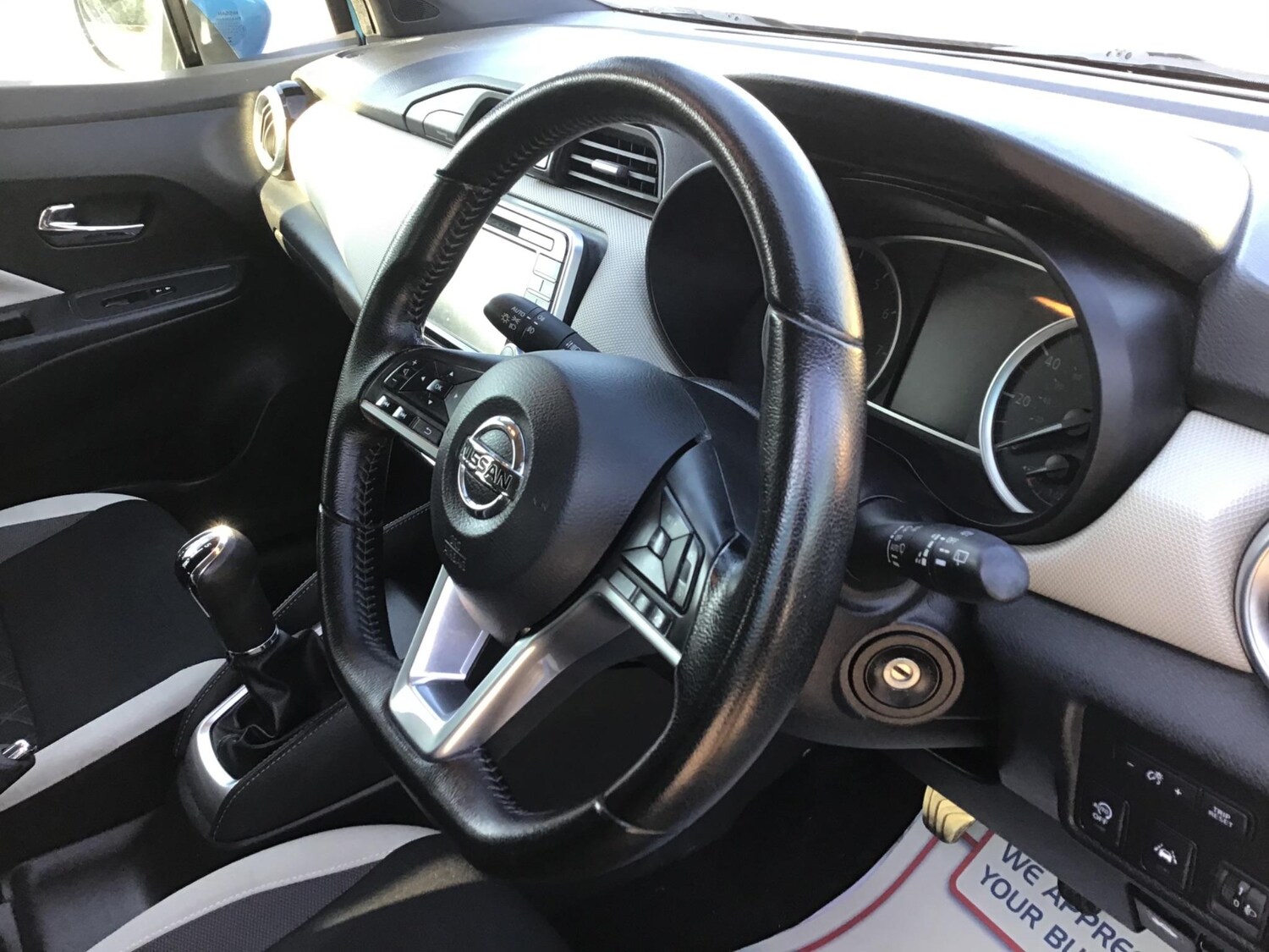 Used Nissan Micra 2017 for sale - 77613797: Photo 31