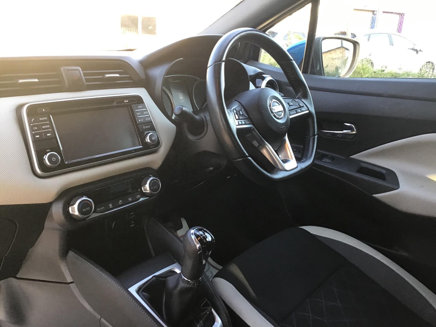 Used Nissan Micra 2017 for sale - 77613797: Photo 32