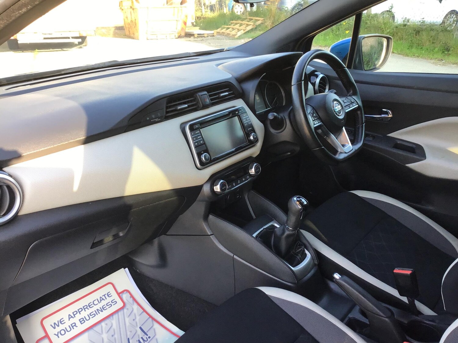 Used Nissan Micra 2017 for sale - 77613797: Photo 33