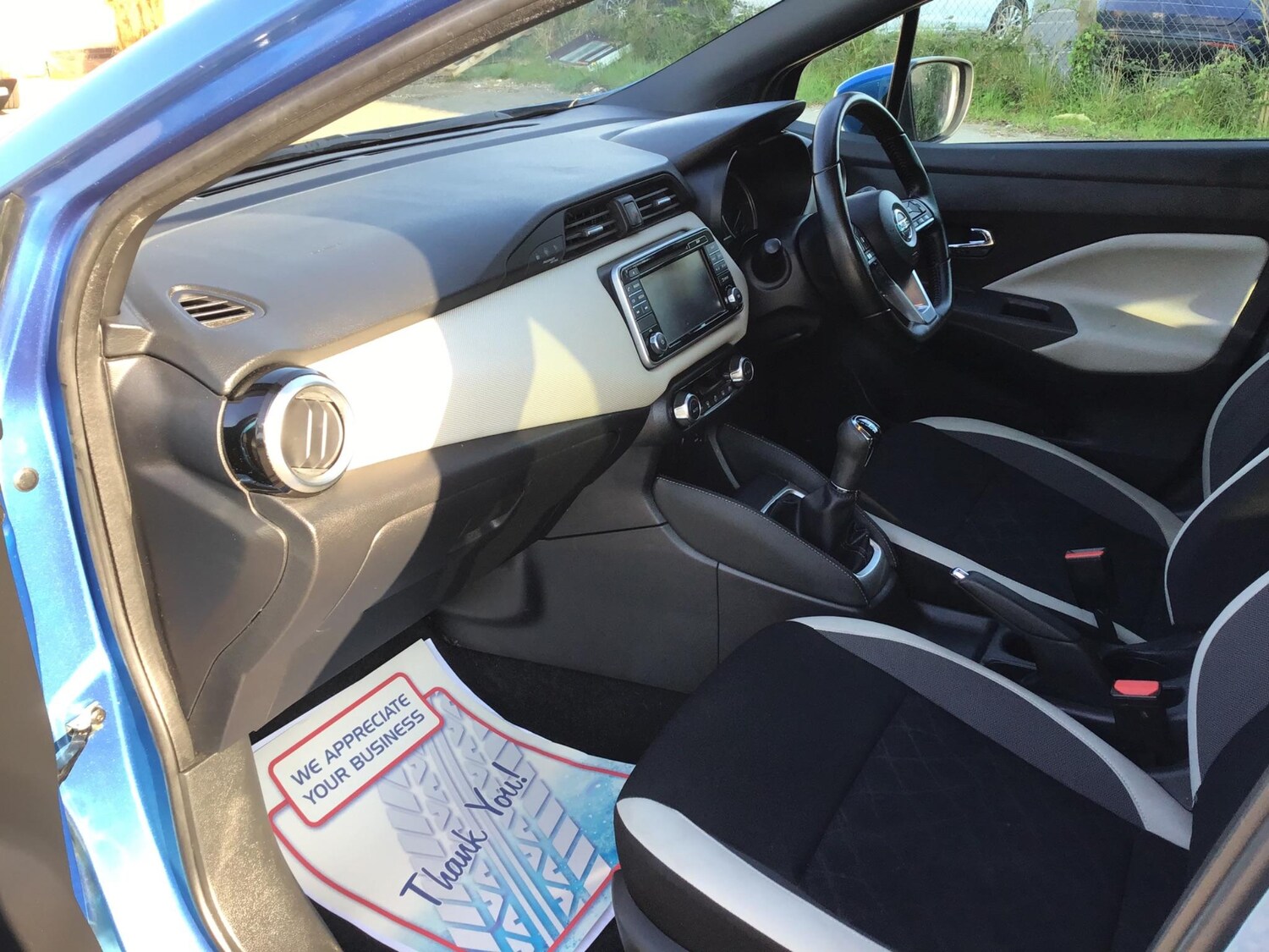 Used Nissan Micra 2017 for sale - 77613797: Photo 34