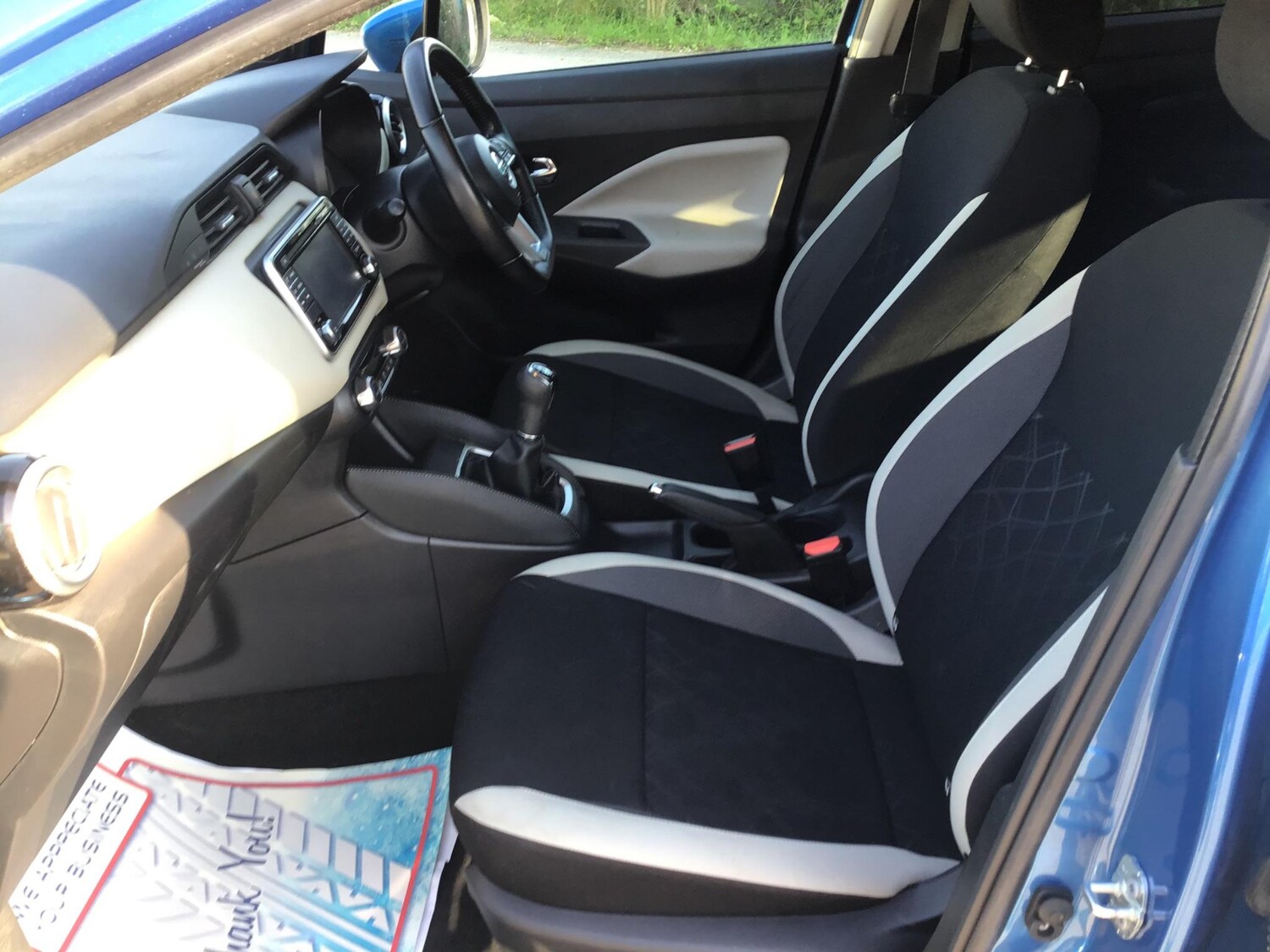 Used Nissan Micra 2017 for sale - 77613797: Photo 37