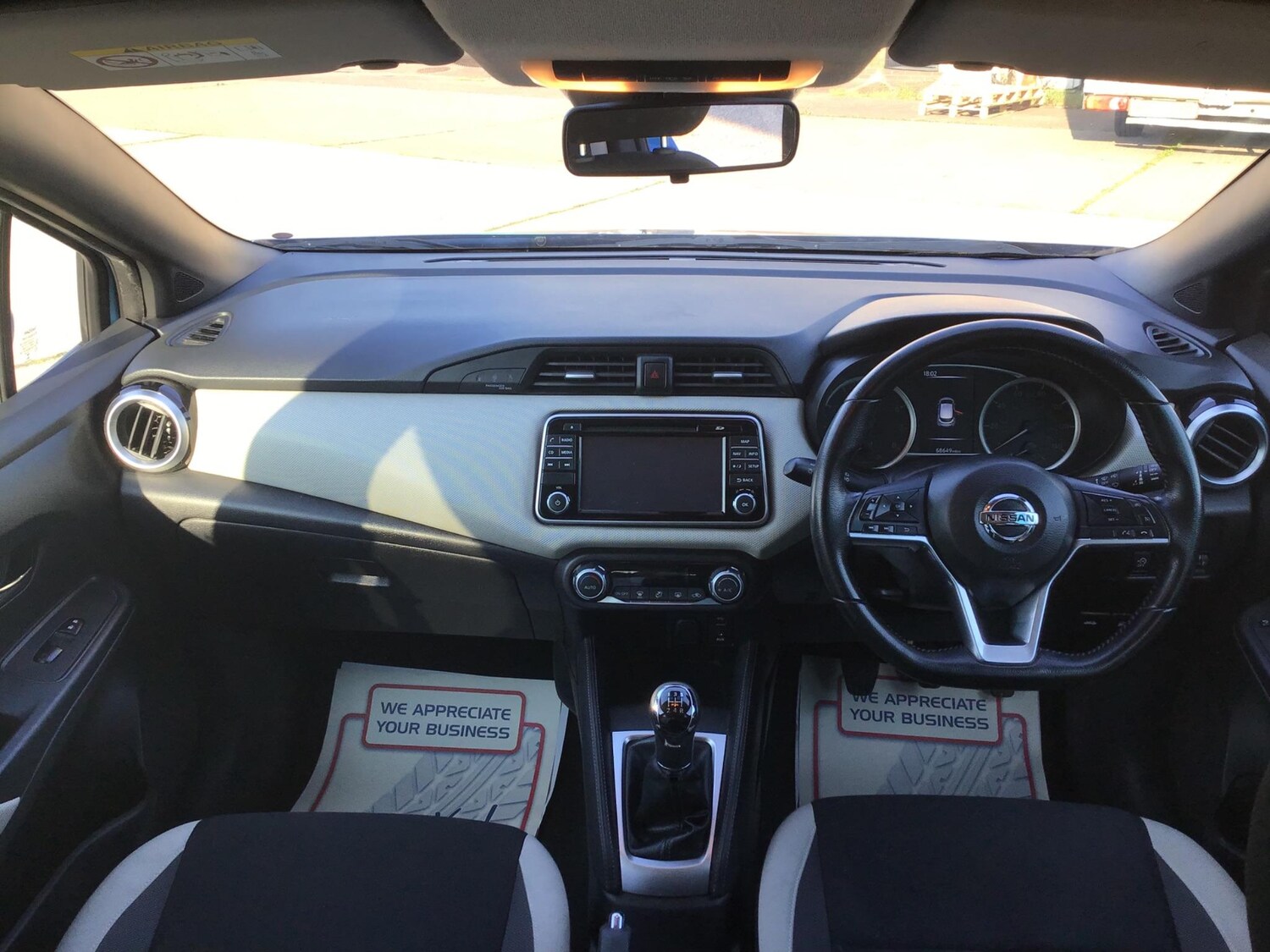 Used Nissan Micra 2017 for sale - 77613797: Photo 38