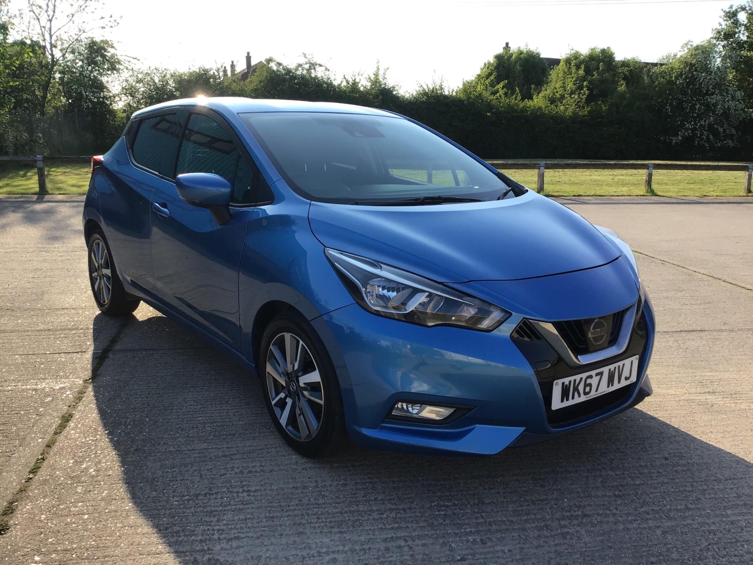 Used Nissan Micra 2017 for sale - 77613797: Photo 4