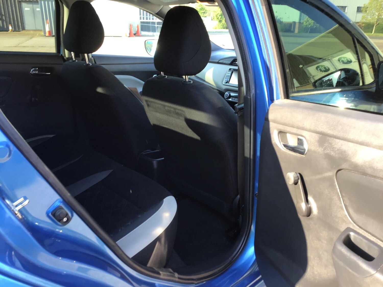 Used Nissan Micra 2017 for sale - 77613797: Photo 40