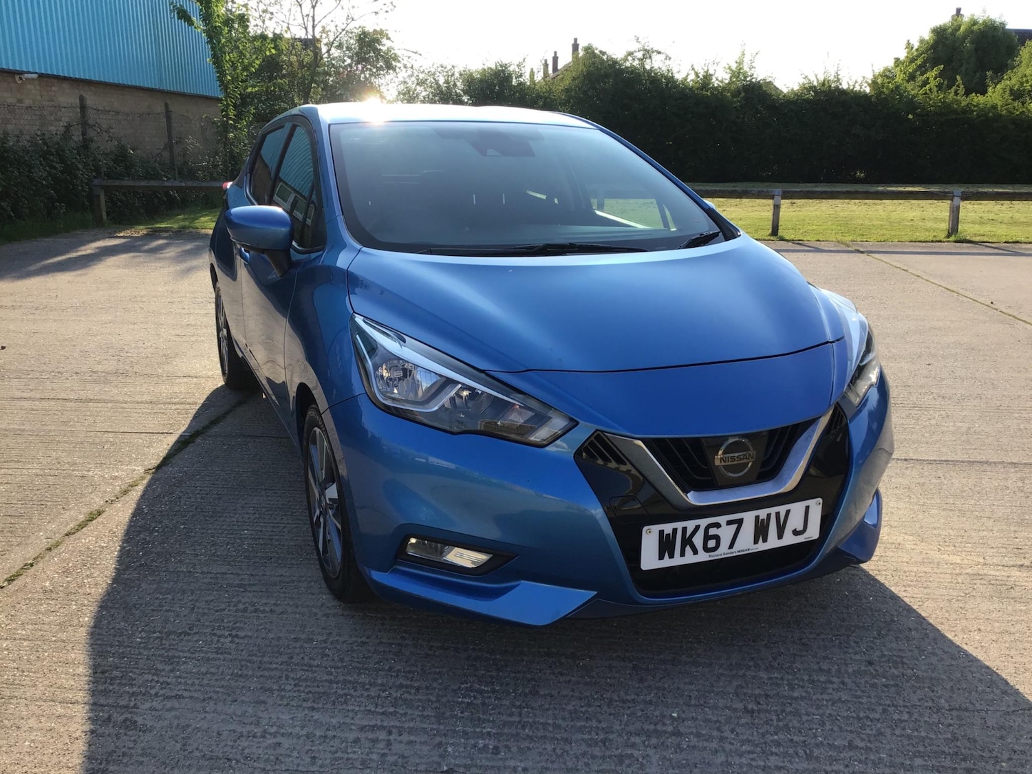 Used Nissan Micra 2017 for sale - 77613797: Photo 5