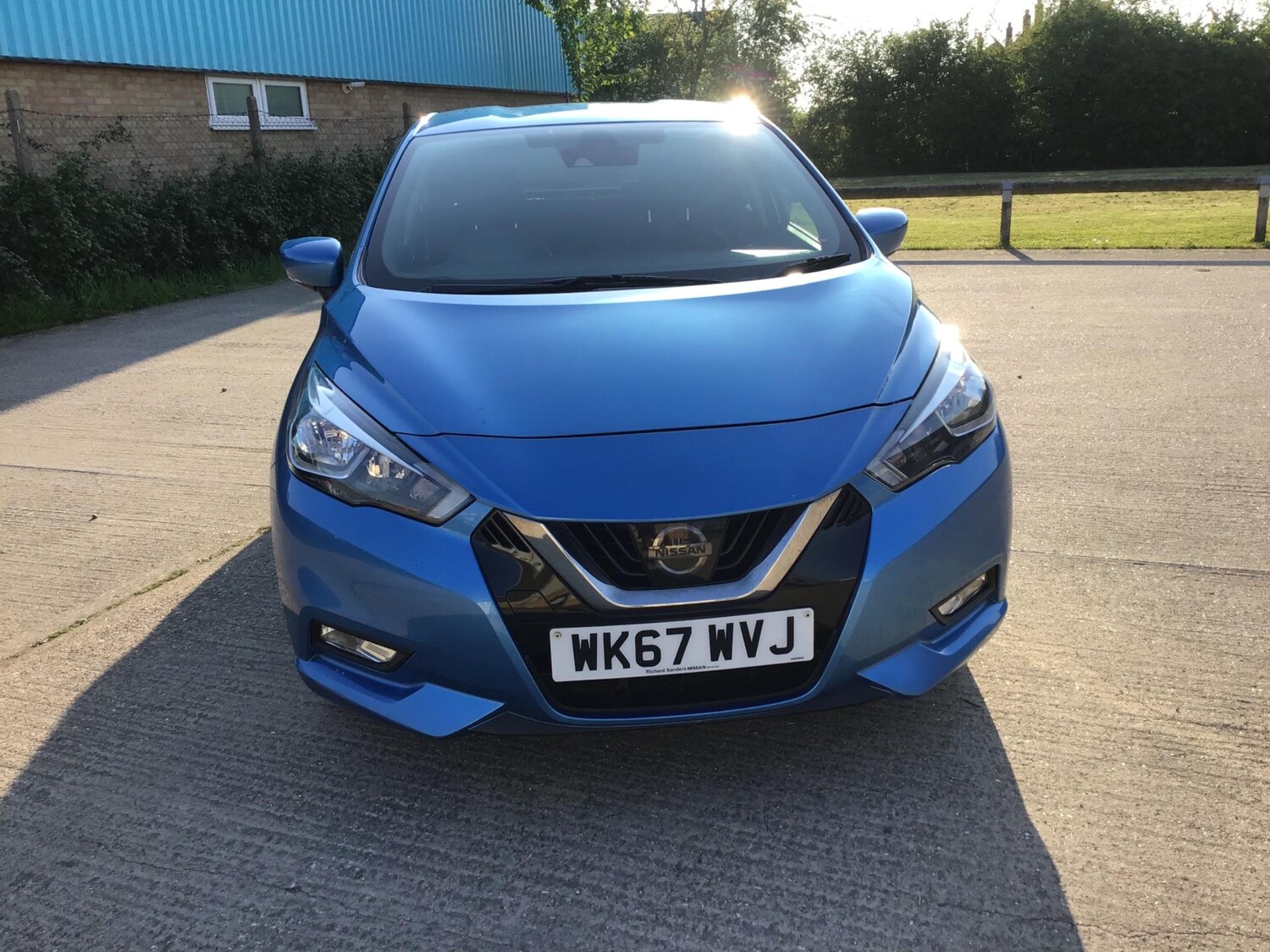 Used Nissan Micra 2017 for sale - 77613797: Photo 6