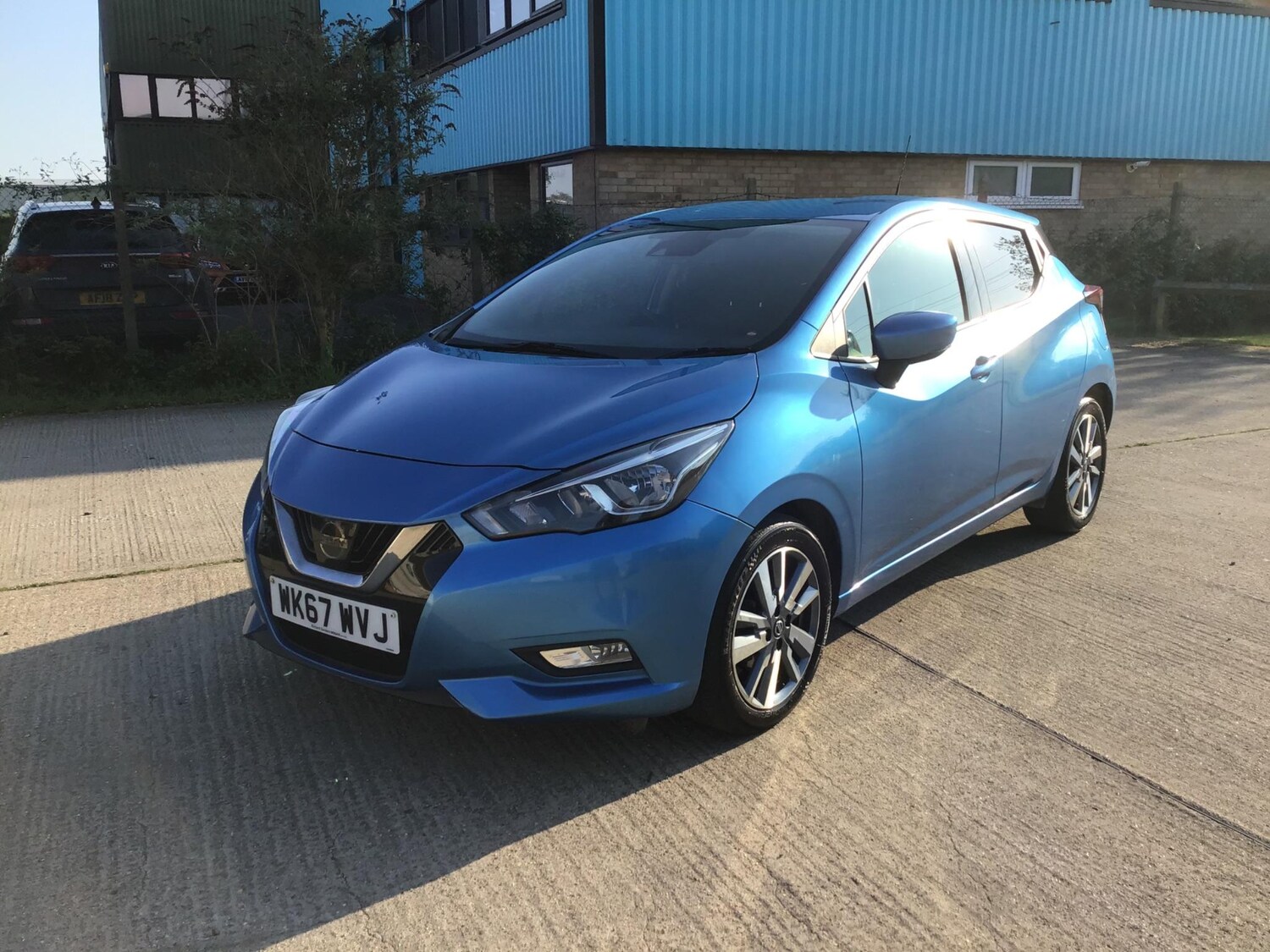 Used Nissan Micra 2017 for sale - 77613797: Photo 7