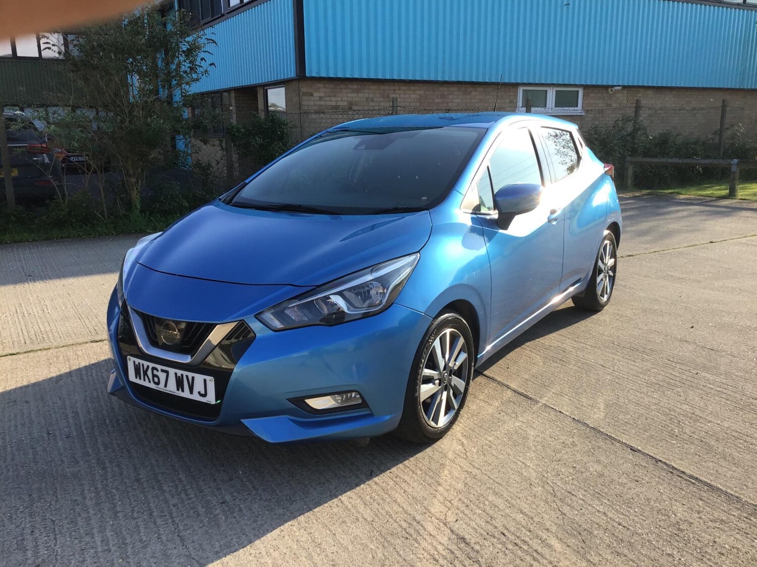 Used Nissan Micra 2017 for sale - 77613797: Photo 8