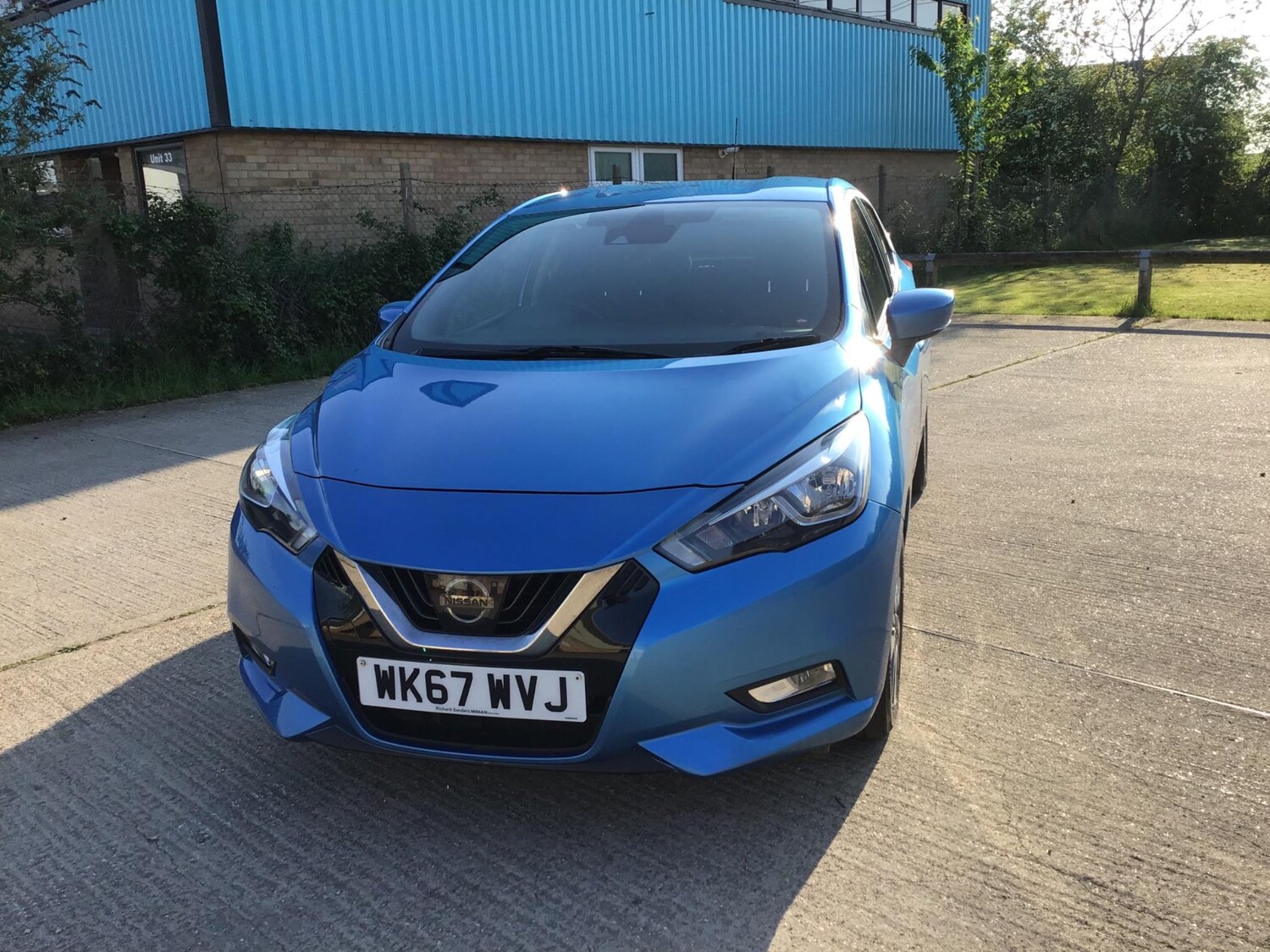 Used Nissan Micra 2017 for sale - 77613797: Photo 9