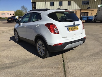 Used Vauxhall Mokka X 2018 for sale - 79388075: Photo