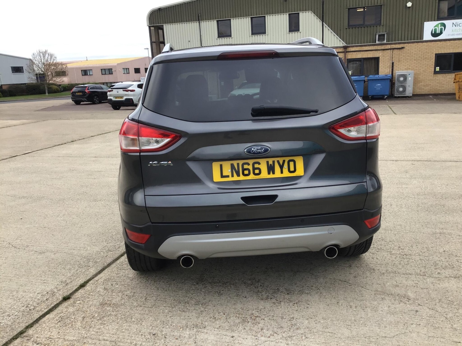 Used Ford Kuga 2016 for sale - 77612477: Photo 10