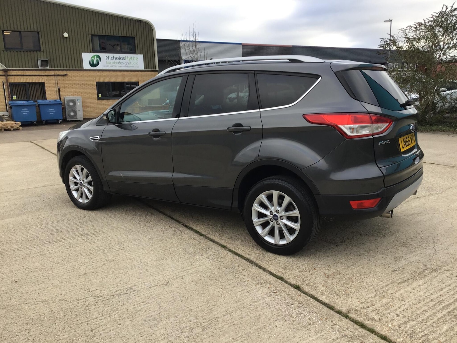 Used Ford Kuga 2016 for sale - 77612477: Photo 12