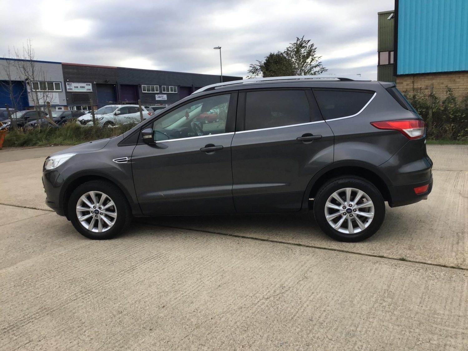 Used Ford Kuga 2016 for sale - 77612477: Photo 13
