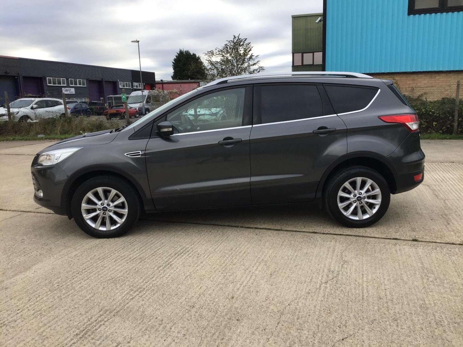 Used Ford Kuga 2016 for sale - 77612477: Photo 14