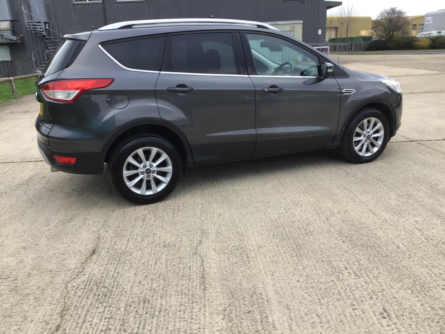 Used Ford Kuga 2016 for sale - 77612477: Photo 15