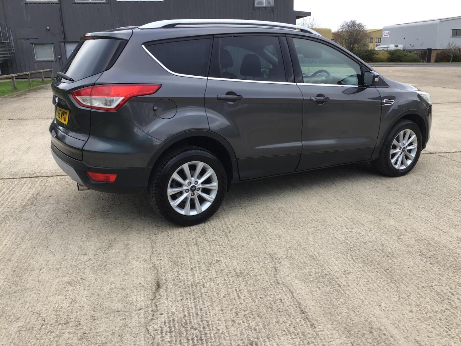 Used Ford Kuga 2016 for sale - 77612477: Photo 16
