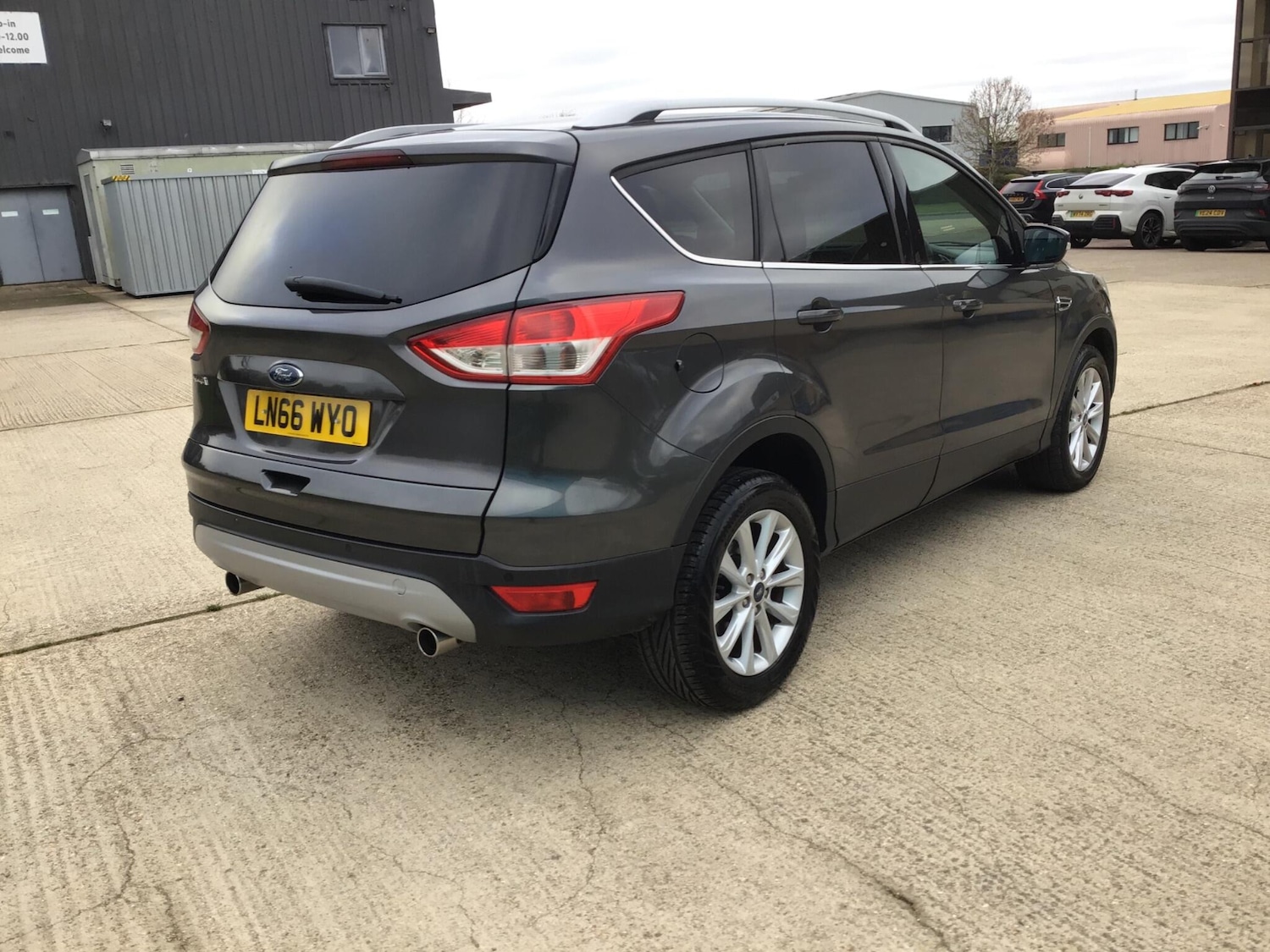 Used Ford Kuga 2016 for sale - 77612477: Photo 17