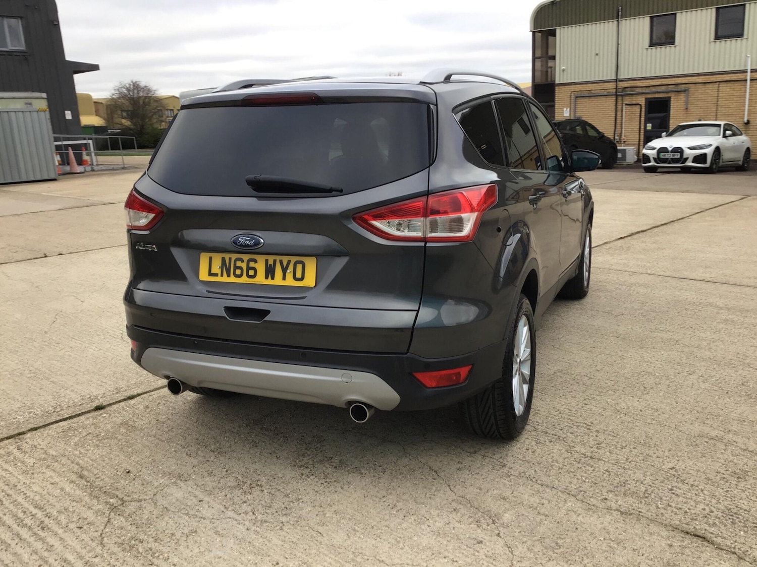 Used Ford Kuga 2016 for sale - 77612477: Photo 18