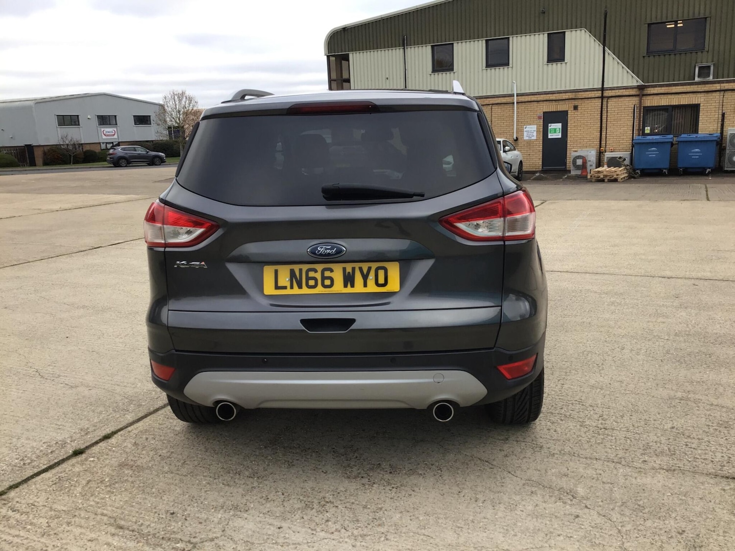 Used Ford Kuga 2016 for sale - 77612477: Photo 19