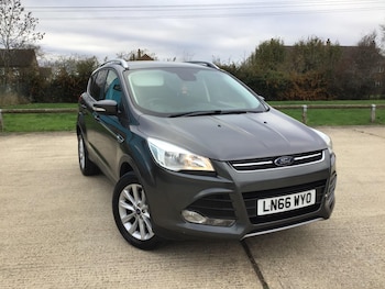 Ford Kuga feature image