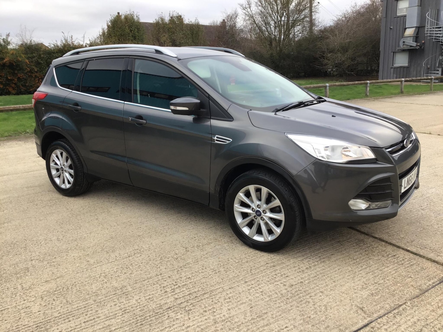 Used Ford Kuga 2016 for sale - 77612477: Photo 20