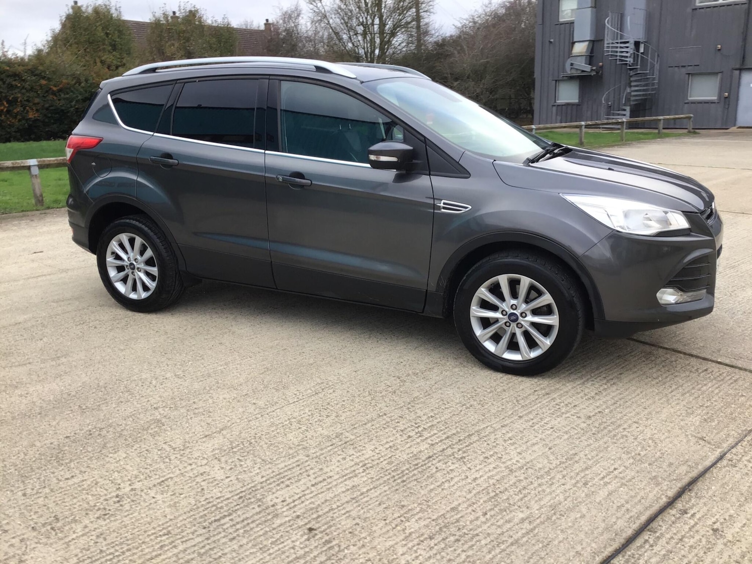 Used Ford Kuga 2016 for sale - 77612477: Photo 21
