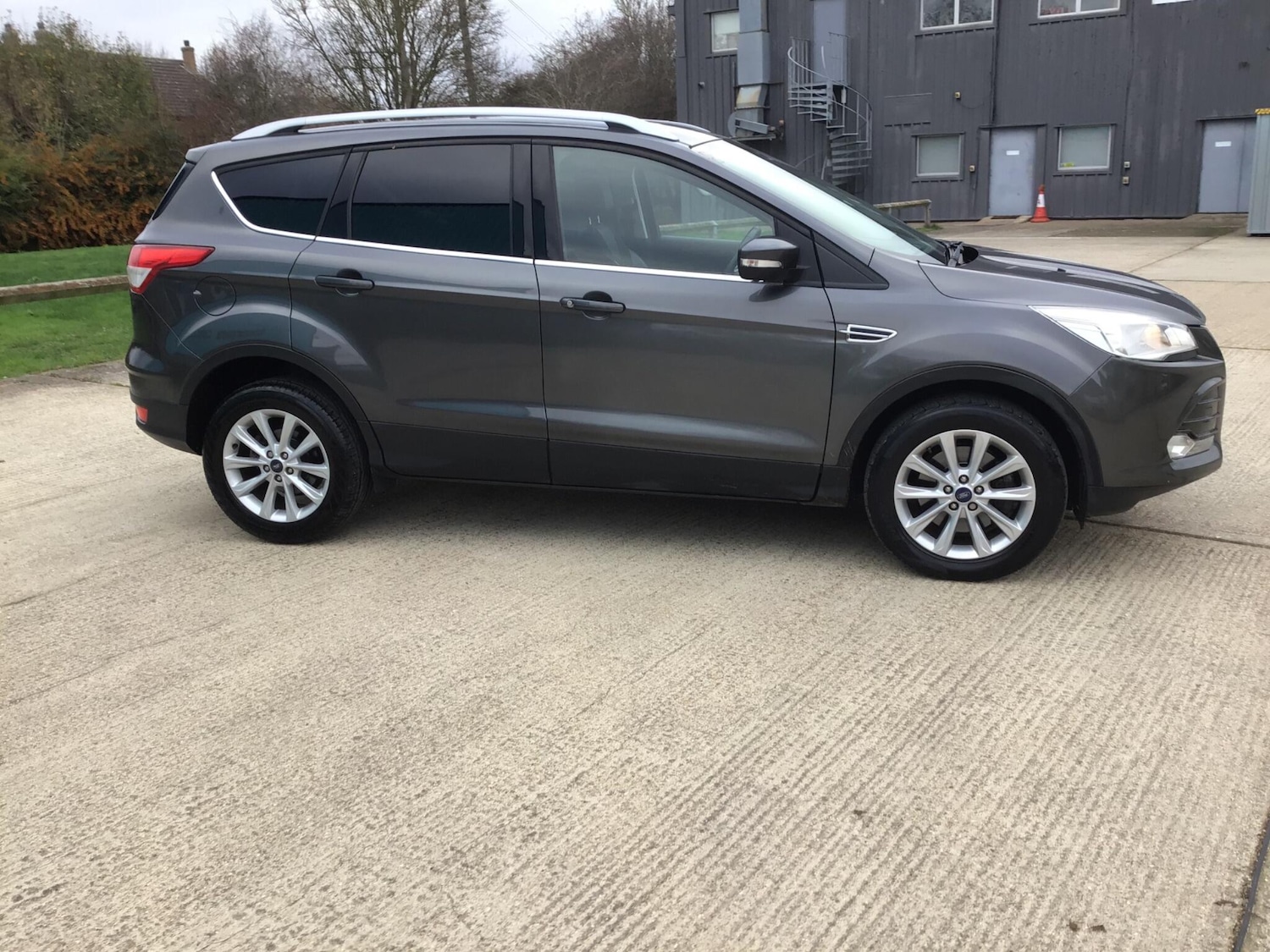 Used Ford Kuga 2016 for sale - 77612477: Photo 22
