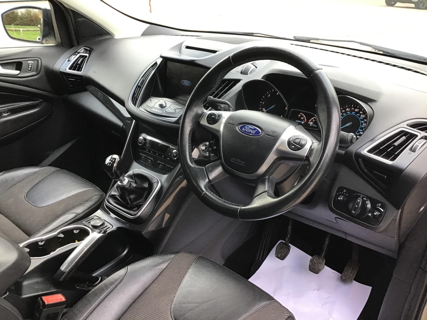 Used Ford Kuga 2016 for sale - 77612477: Photo 25