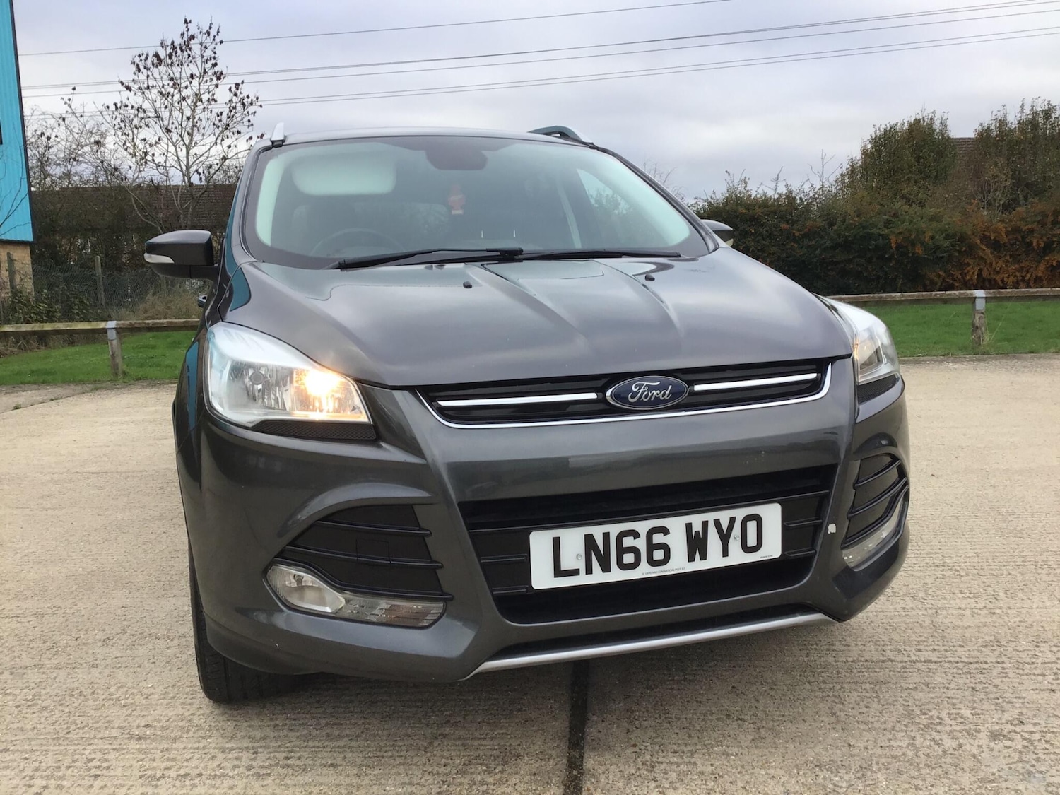 Used Ford Kuga 2016 for sale - 77612477: Photo 28