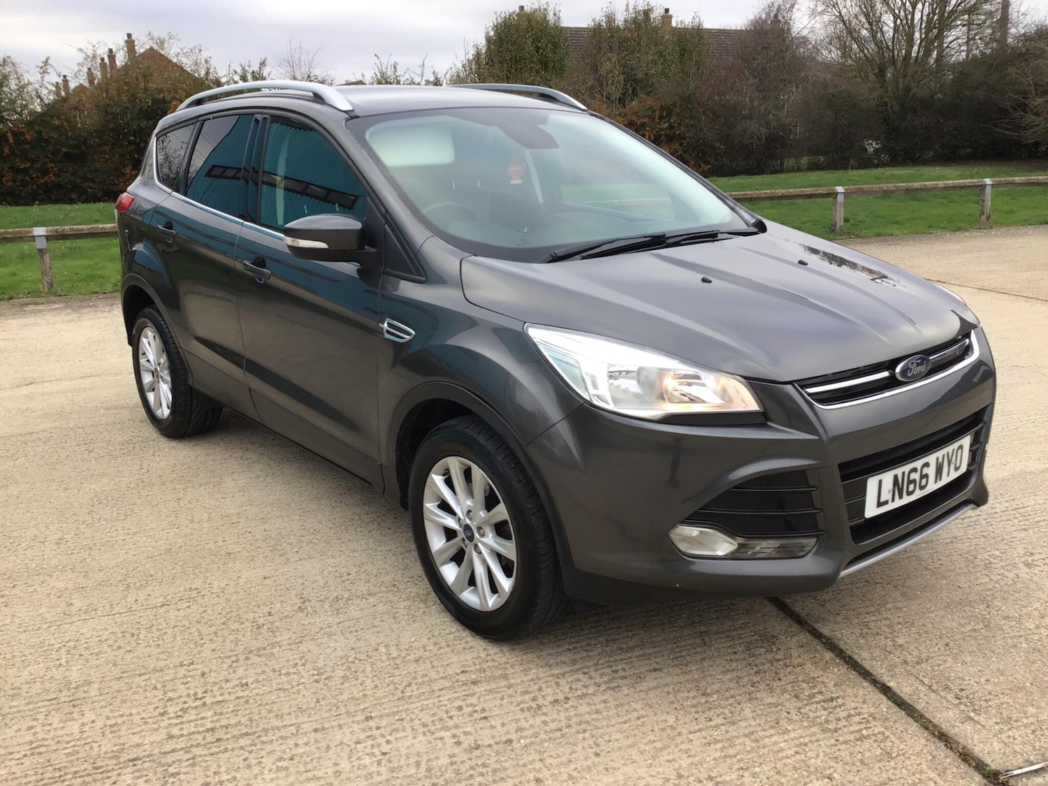 Used Ford Kuga 2016 for sale - 77612477: Photo 29