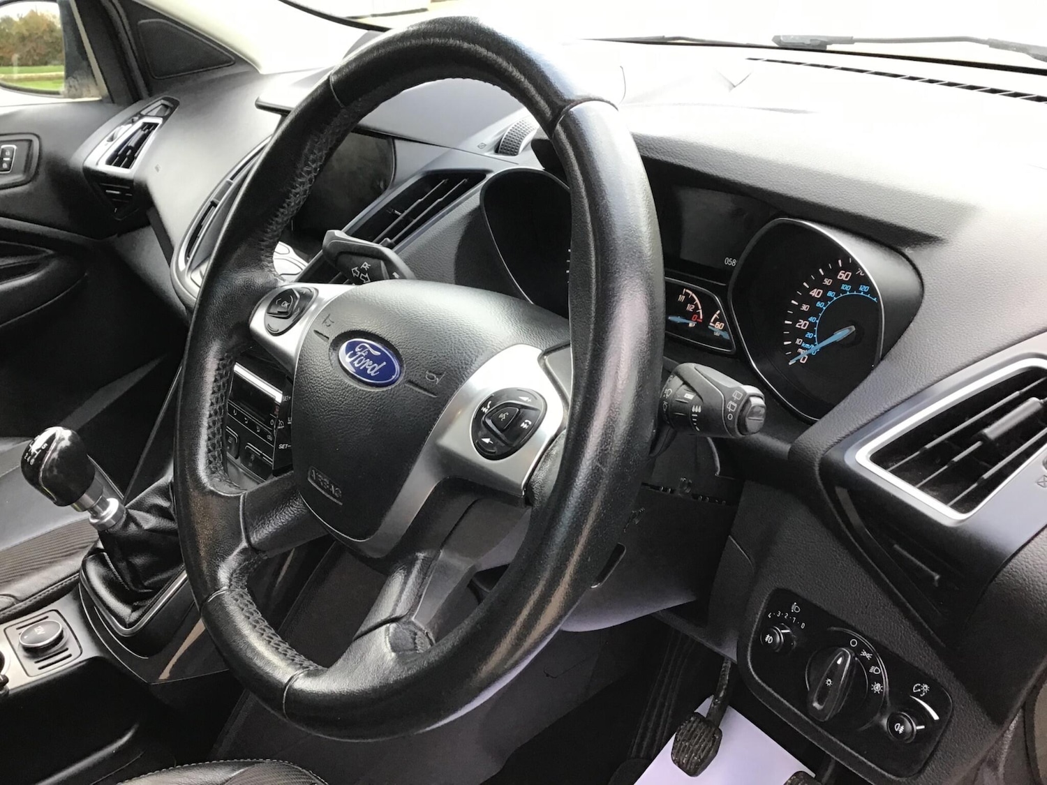 Used Ford Kuga 2016 for sale - 77612477: Photo 33