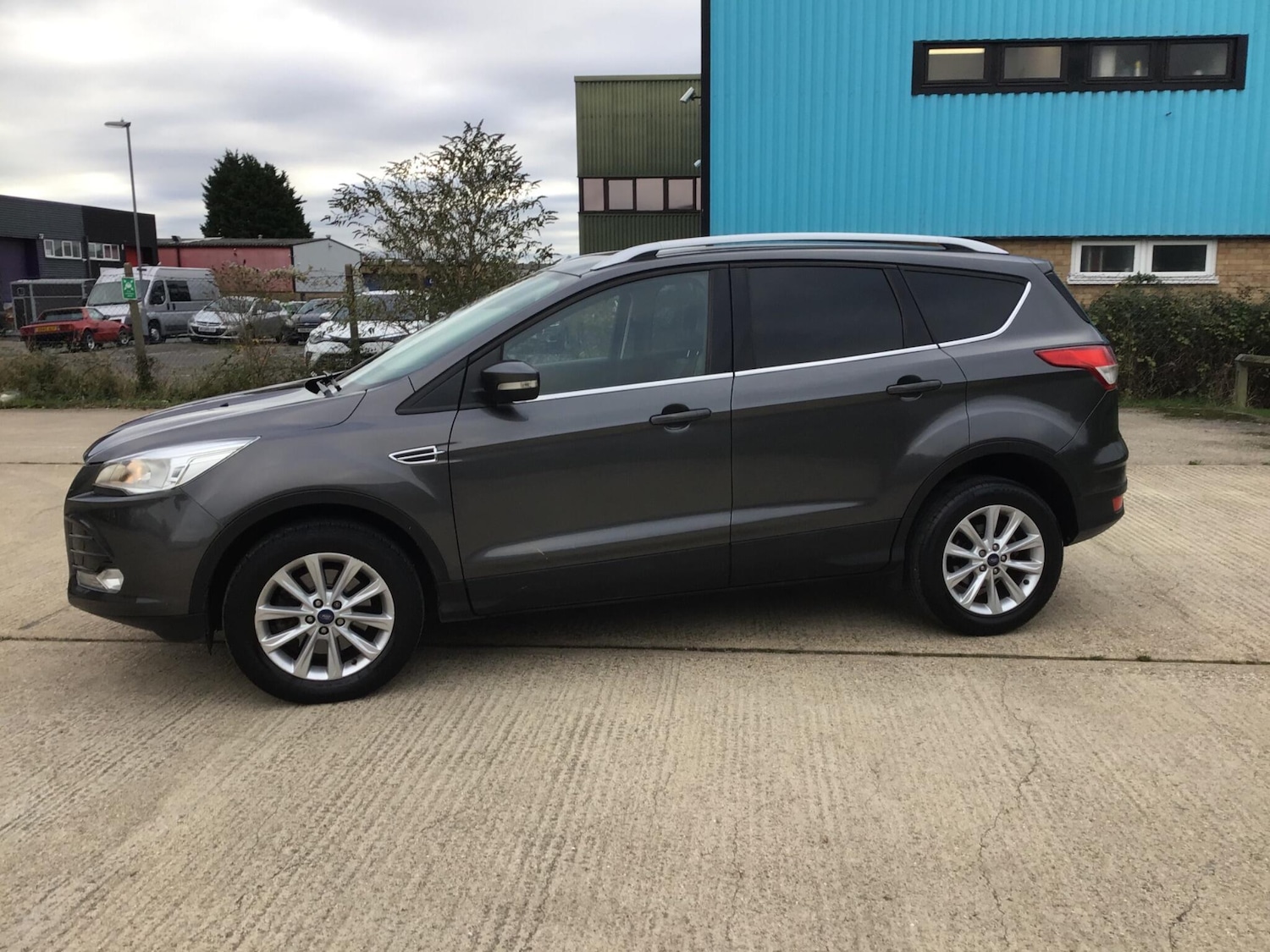 Used Ford Kuga 2016 for sale - 77612477: Photo 5