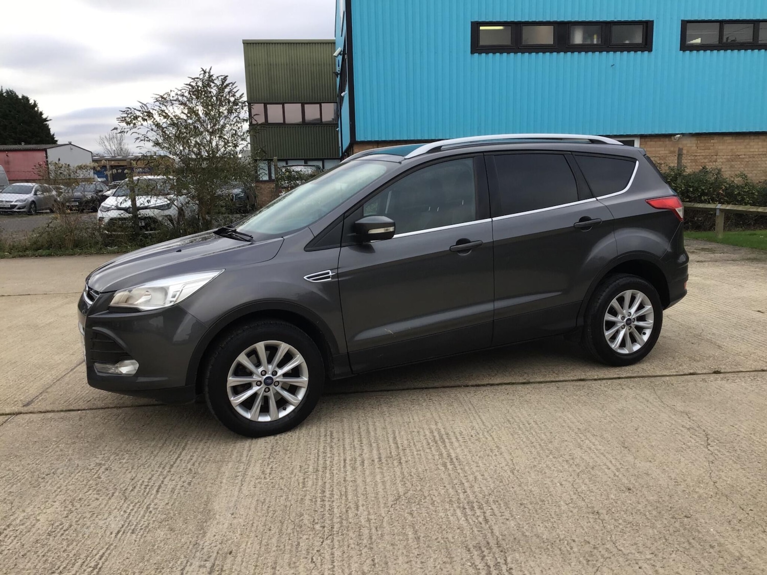 Used Ford Kuga 2016 for sale - 77612477: Photo 6