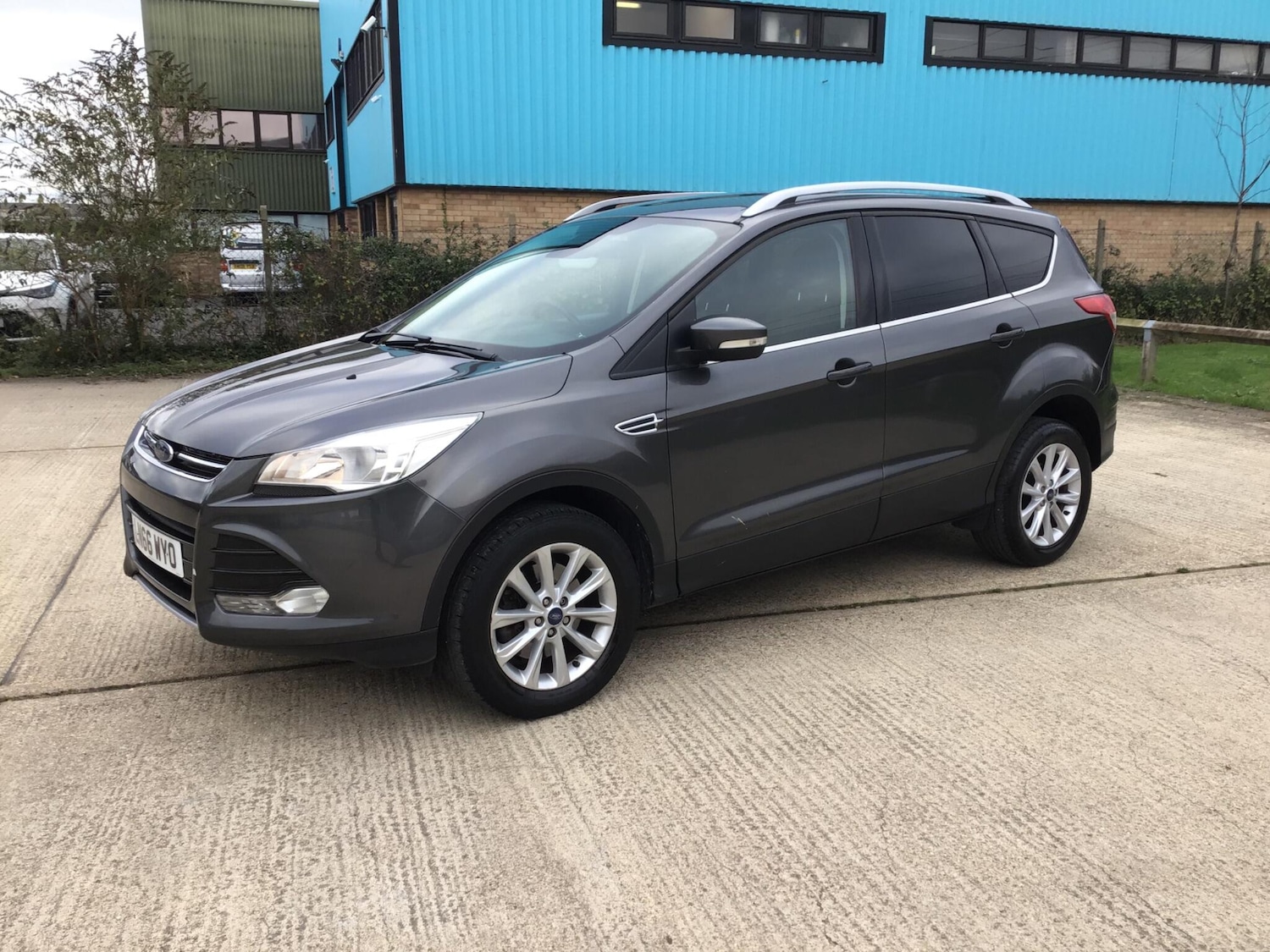 Used Ford Kuga 2016 for sale - 77612477: Photo 7